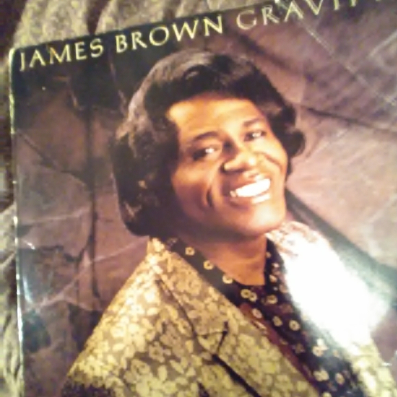 Jane's Brown Gravity album - Picture 3 of 4